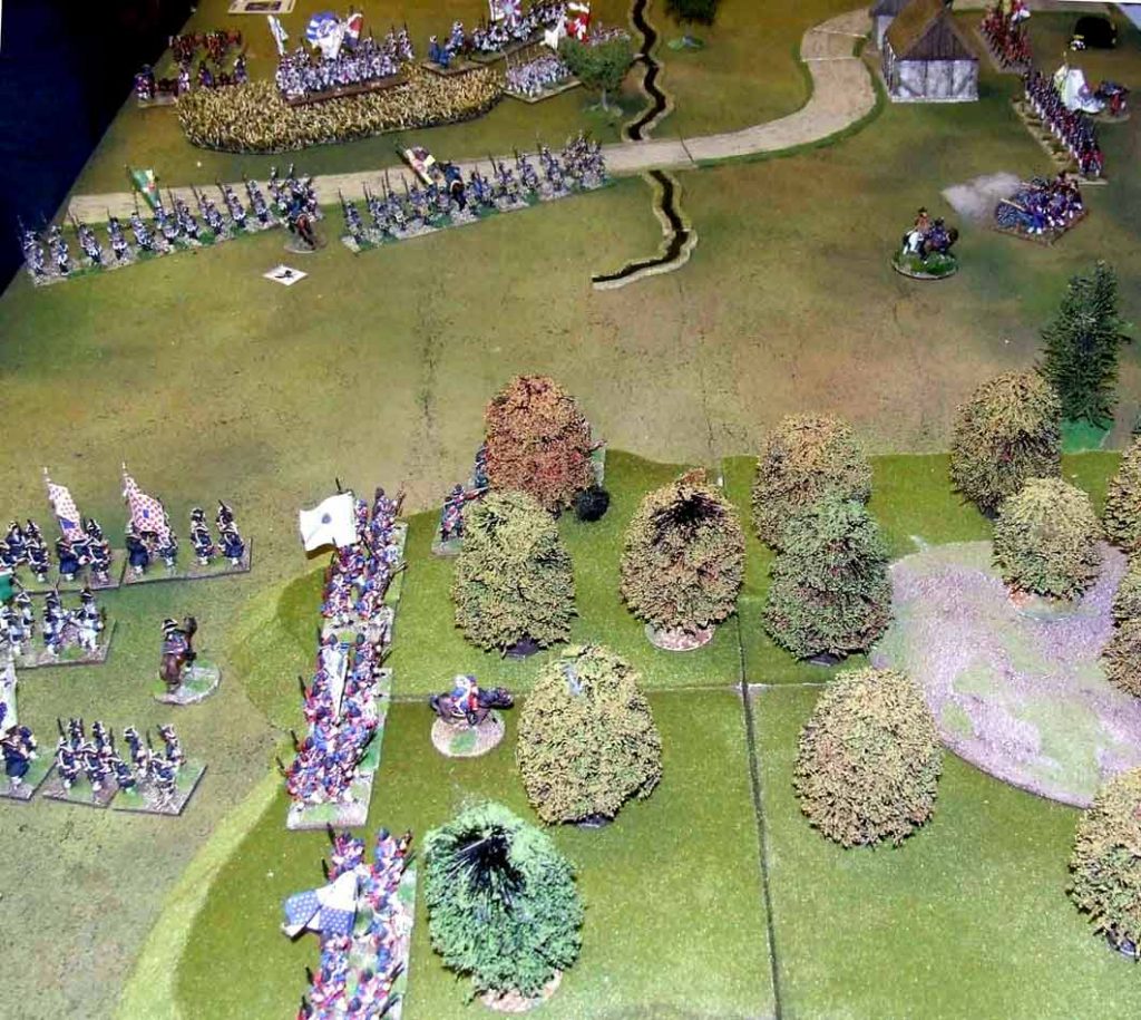 The Battle Of Hastenbeck, 1757 – Orkney Wargames