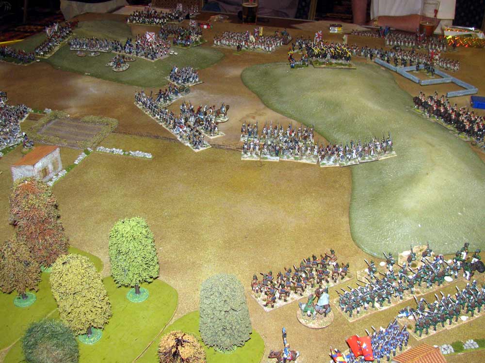 Battle Of Mierdalona, 1810 – Orkney Wargames